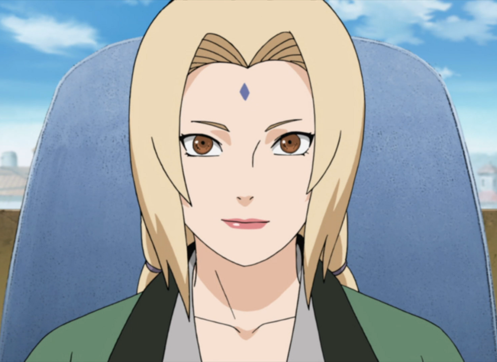 tsunade